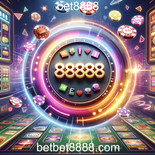 Cassino Online: A Nova Era do Entretenimento no Bet8888