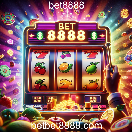 Os Fascinantes Jackpots da Bet8888: Onde a Sorte Brilha